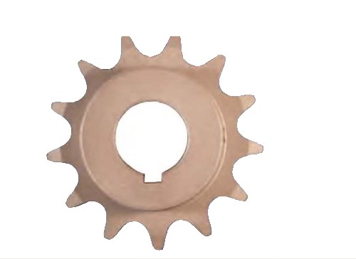 FlawTech Forged Machined Gear